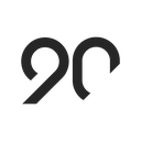Ninety Logo