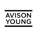 Avison Young | Real Estate/Office Logo