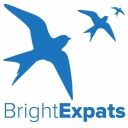 Bright Expats Logo
