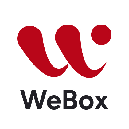 WeBox Inc Logo