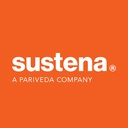 Sustena, a Pariveda Company | Marketing & PR/Communications Logo