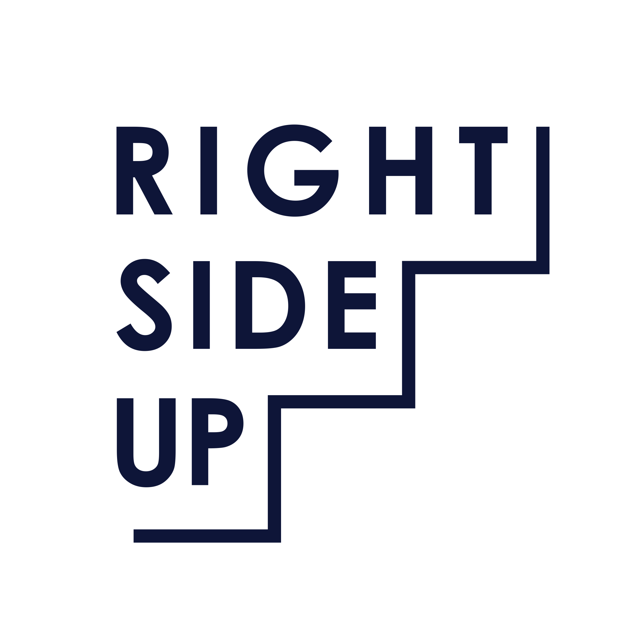 Right Side Up Logo