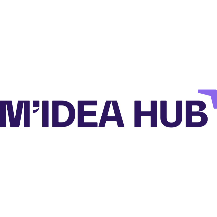 M'idea Hub | Marketing & PR/Communications Logo