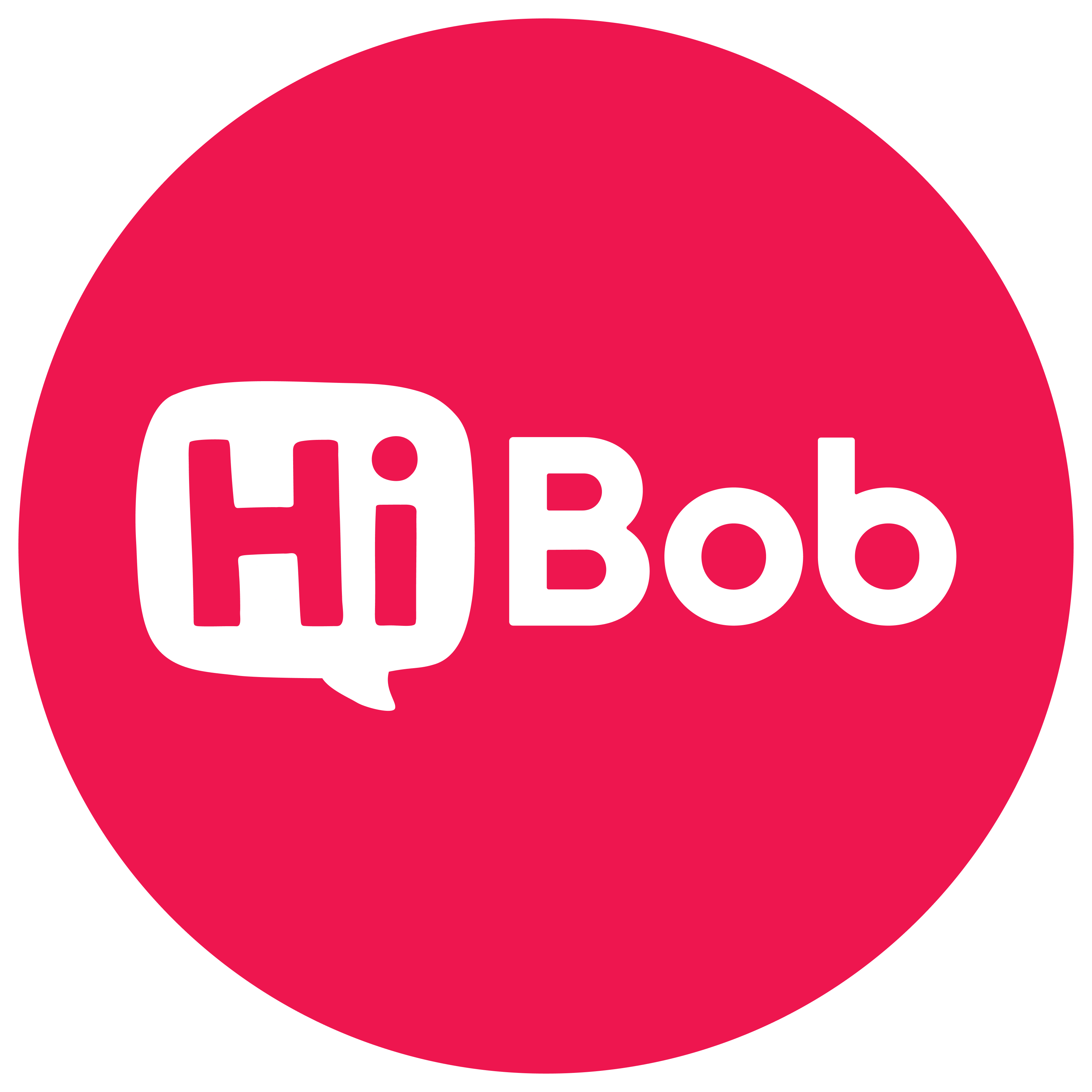 HiBob Logo
