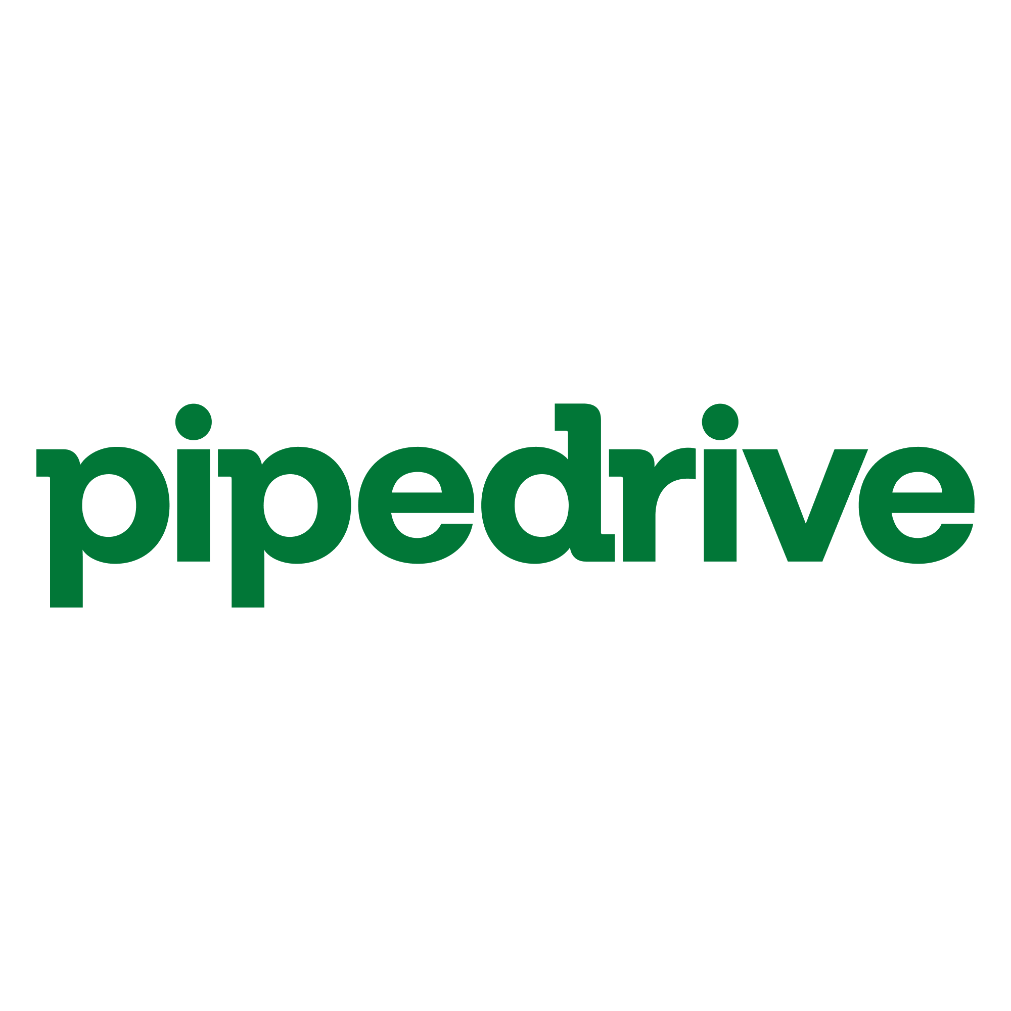 Pipedrive | IT and Software Solutions Logo