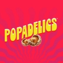 Fun-Gal Snacks DBA Popadelics | Sales and Customer Support Logo