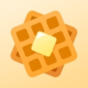 Waffle Journal Logo