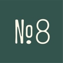 No. 8 Logo