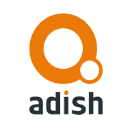 アディッシュ株式会社 | Content and Marketing Management Logo