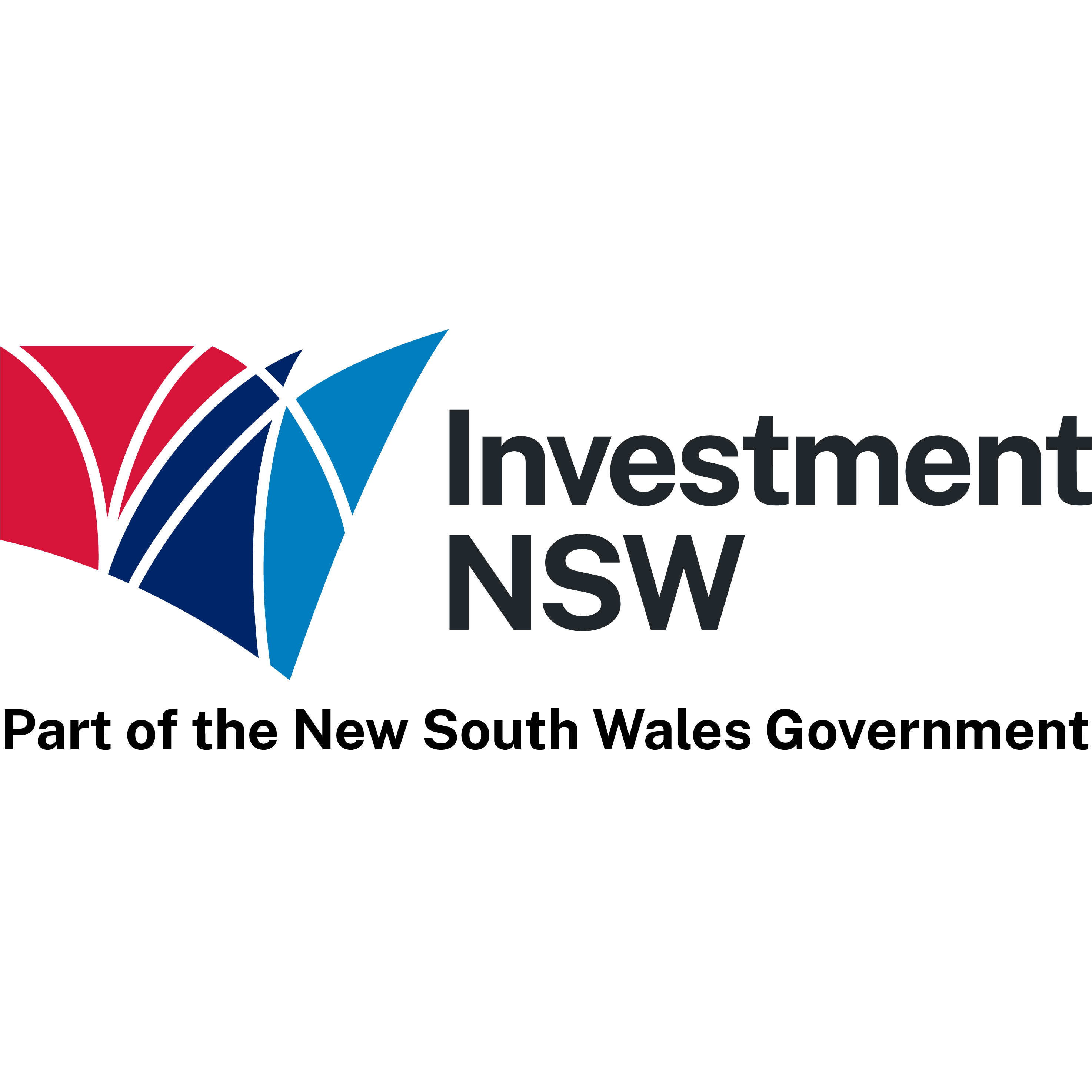 Government of NSW, Australia Logo