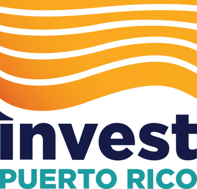 Invest Puerto Rico | EDO Sponsor Logo