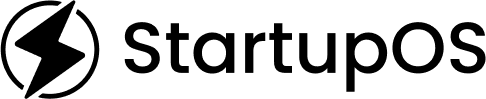 StartupOS | Education & Training Logo