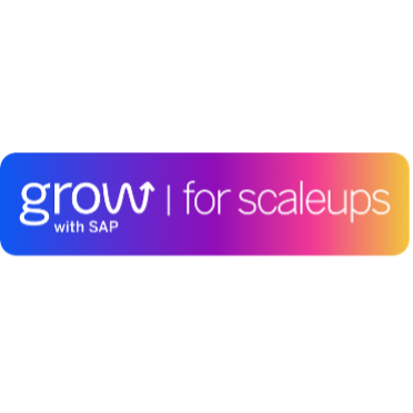 GROW with SAP® for Scaleups Logo