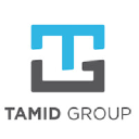 TAMID Group | Mentorship & Expert Advisory Logo