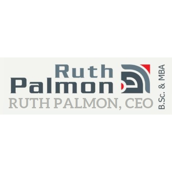 ruthpalmon.co | Mentorship & Expert Advisory Logo