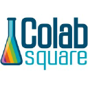 Colab Square | Infrastructure Logo