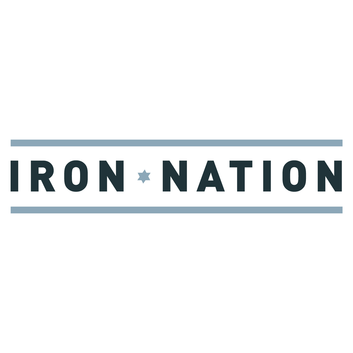 Iron Nation | Funding Logo