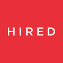Hired Logo