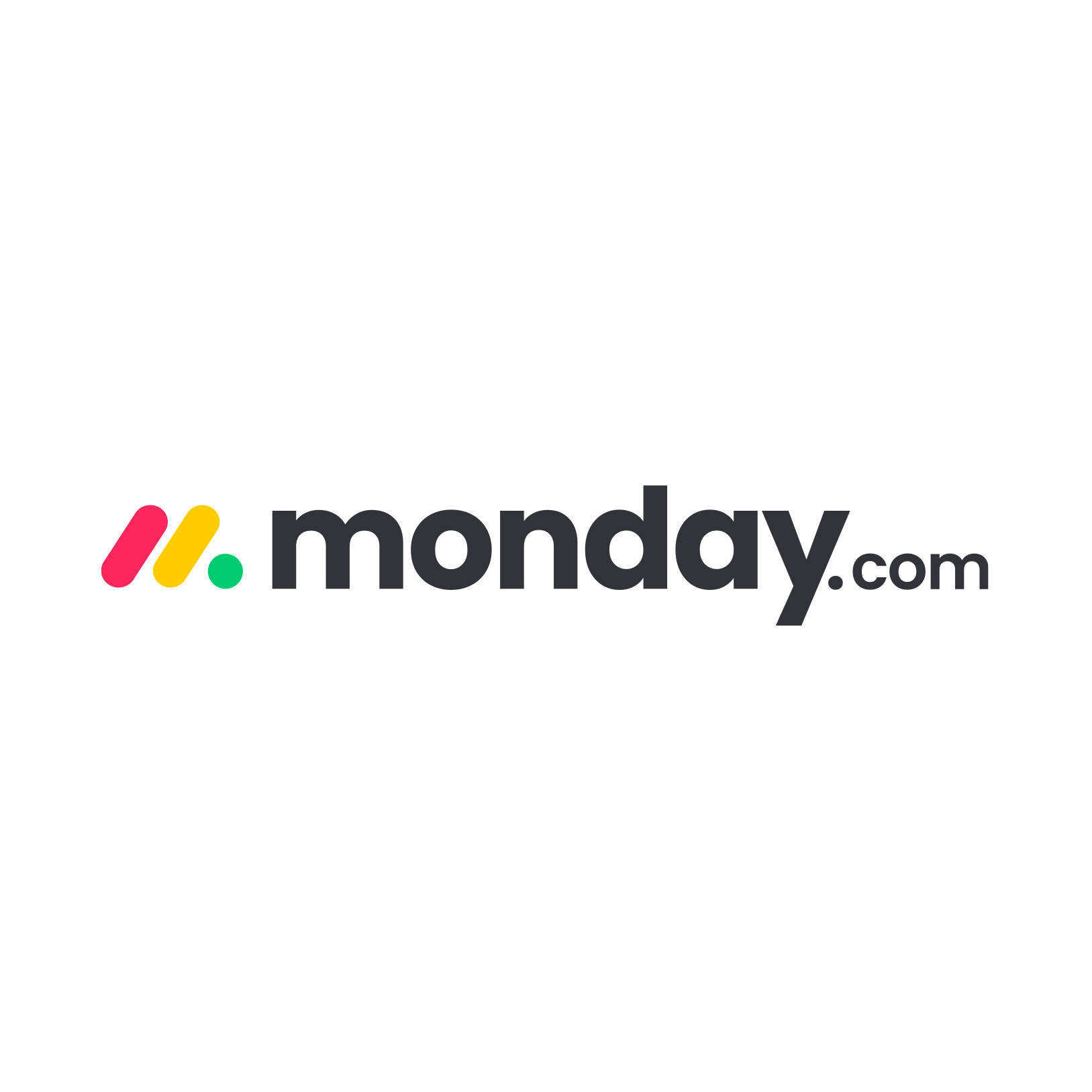 monday.com Logo