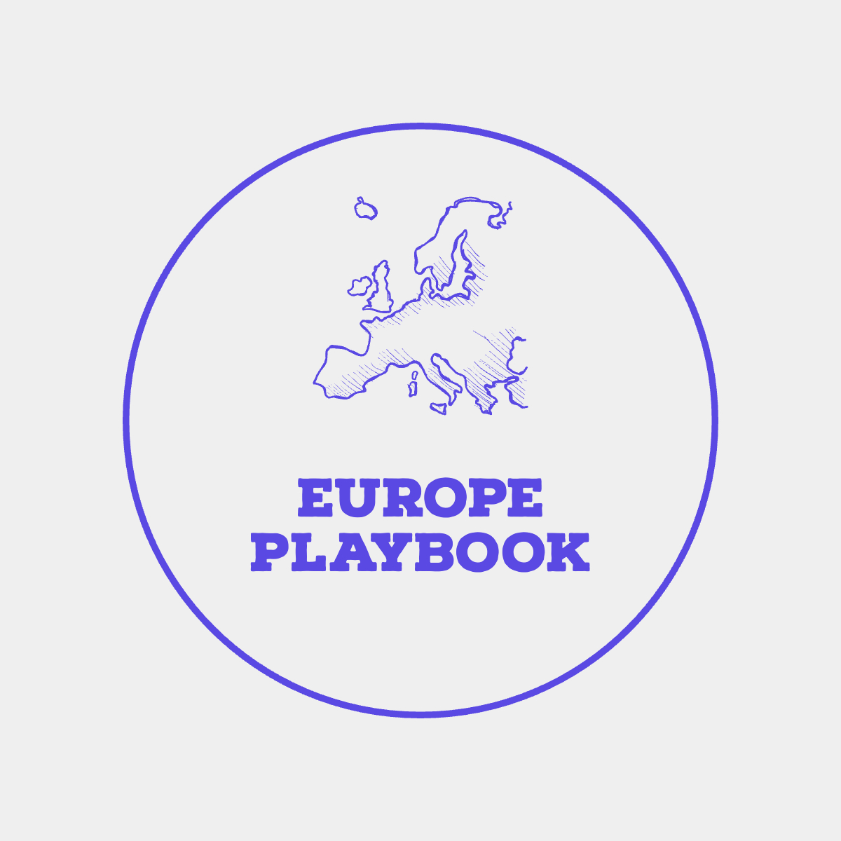 Europe Playbook Logo