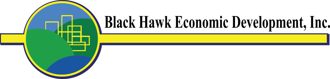 Black Hawk Economic Development Inc. | EDO Logo