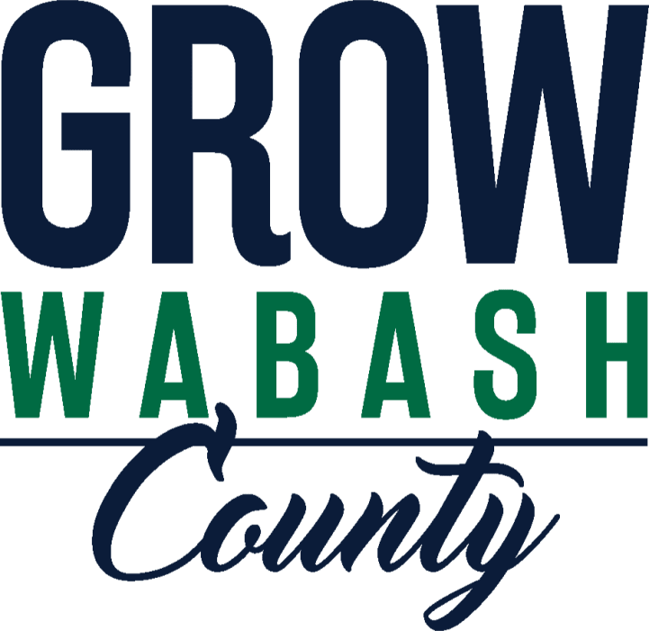 Grow Wabash County | EDO Logo