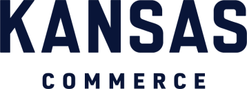 Kansas Department of Commerce | EDO Sponsor Logo
