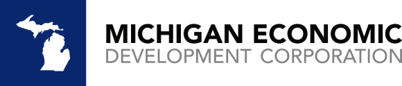 Michigan Economic Development Corporation | EDO Sponsor Logo