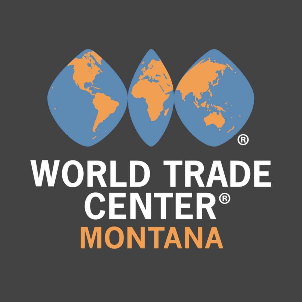 Montana World Trade Center | EDO Logo