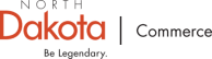 North Dakota Department of Commerce | EDO Logo