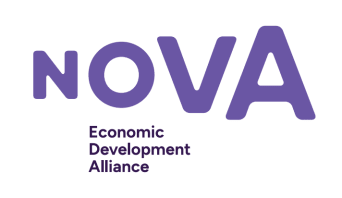 Northern Virginia Economic Development Alliance | EDO Logo