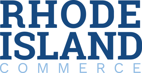 Rhode Island Commerce Corporation | EDO Logo