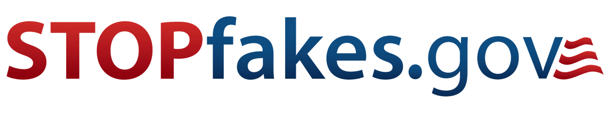 STOPFakes | Government Logo
