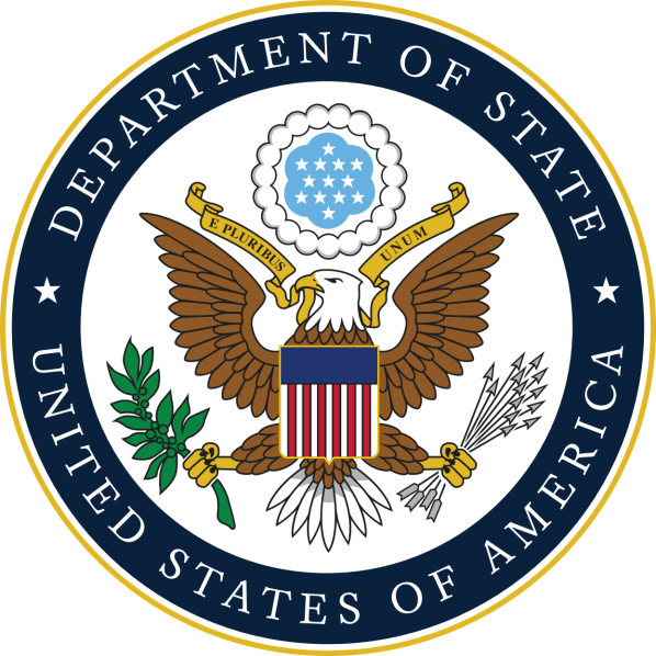 U.S. Department of State | Government Logo