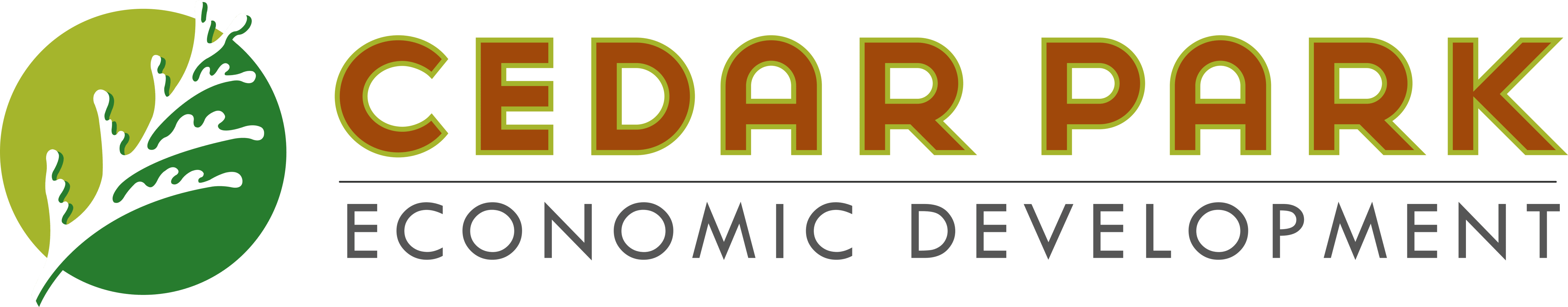 Cedar Park Economic Development Corporation | EDO Logo
