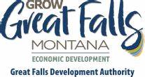 Great Falls Development Authority | EDO Logo