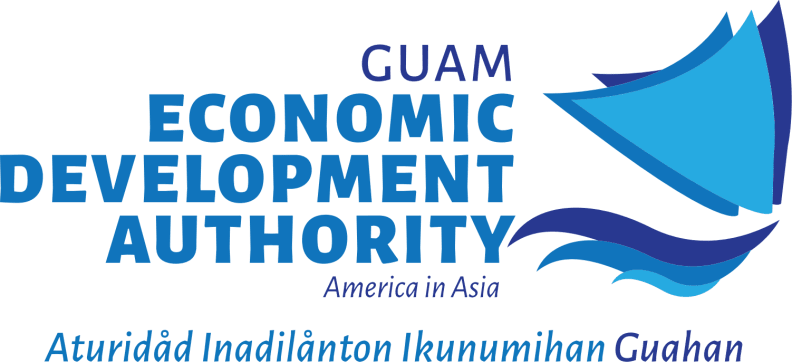 Guam Economic Development Authority | EDO Logo