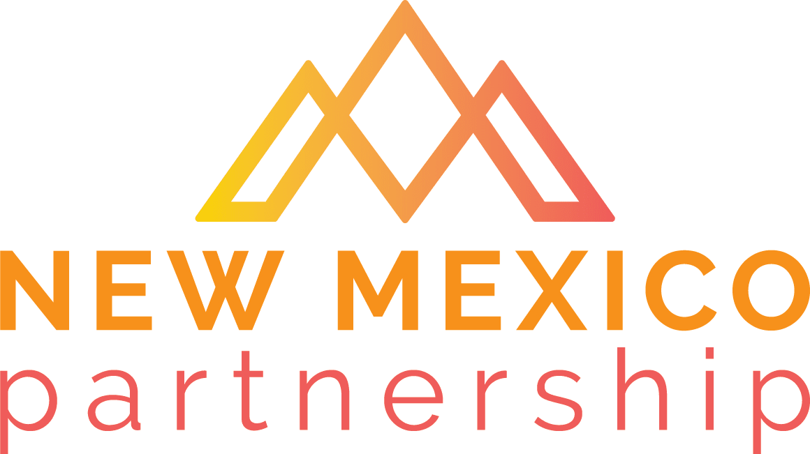 New Mexico Partnership | EDO Logo