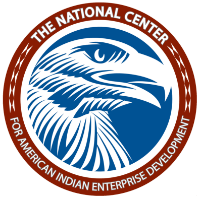 The National Center for American Indian Enterprise Development | EDO Logo