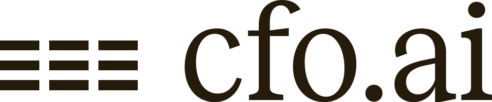 cfo.ai | Accounting & Finance Logo