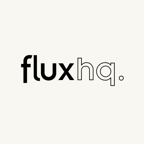 1. Flux HQ Logo