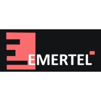 Emertel | Tech and Innovation Hub Logo