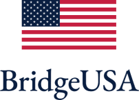 Department of State - BridgeUSA Logo