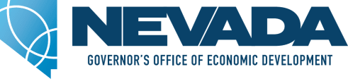 Nevada Governor’s Office of Economic Development Logo