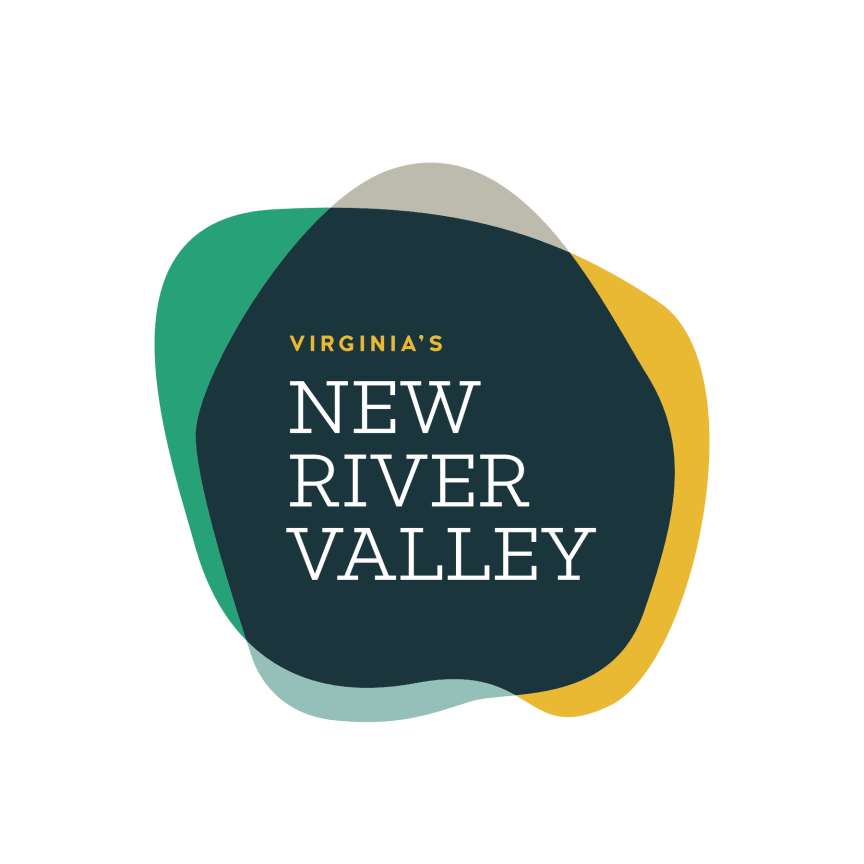 Virginia's New River Valley Logo
