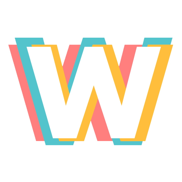 Wonder Storytelling | Design and Media Logo