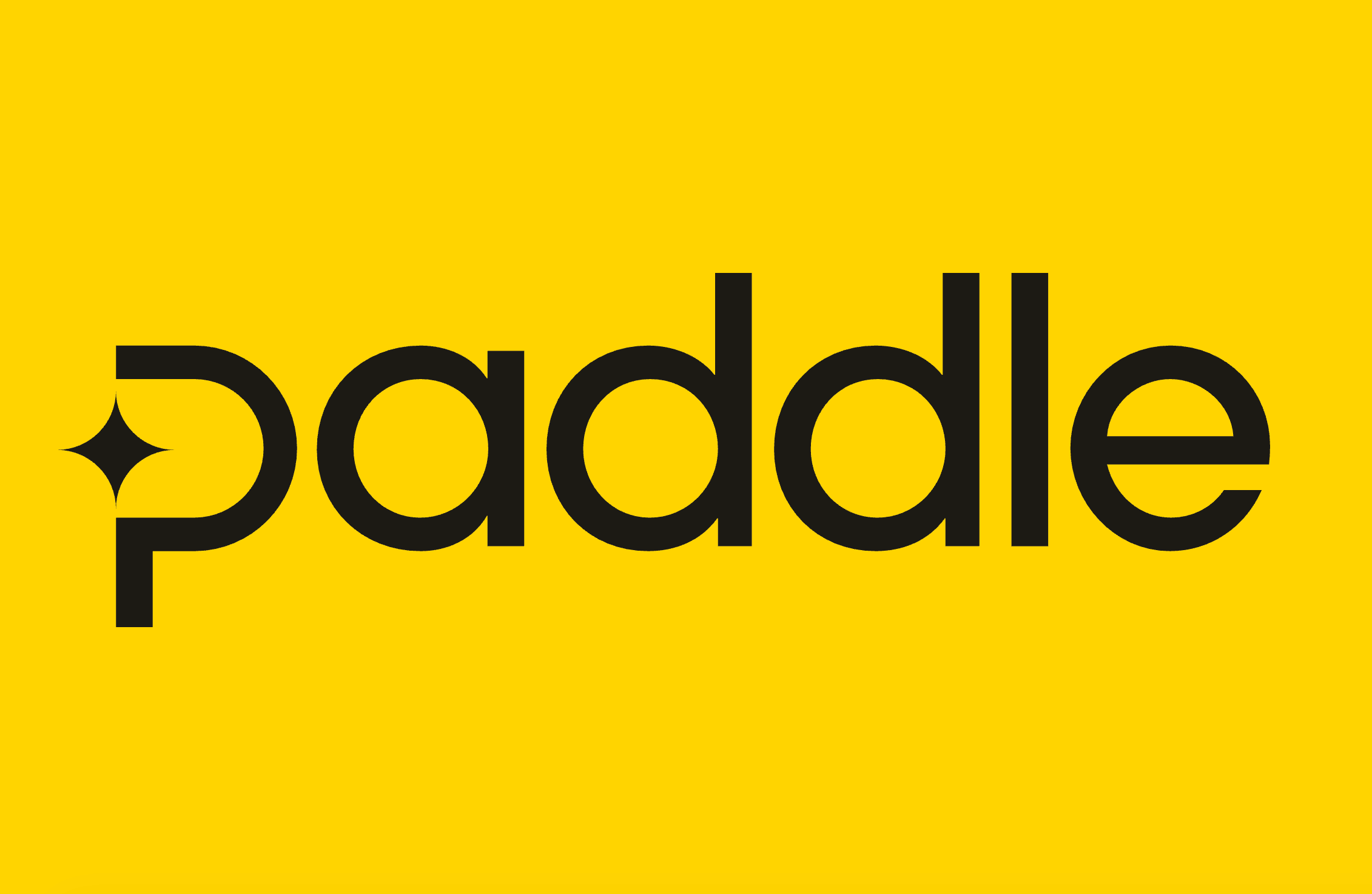 Paddle Logo