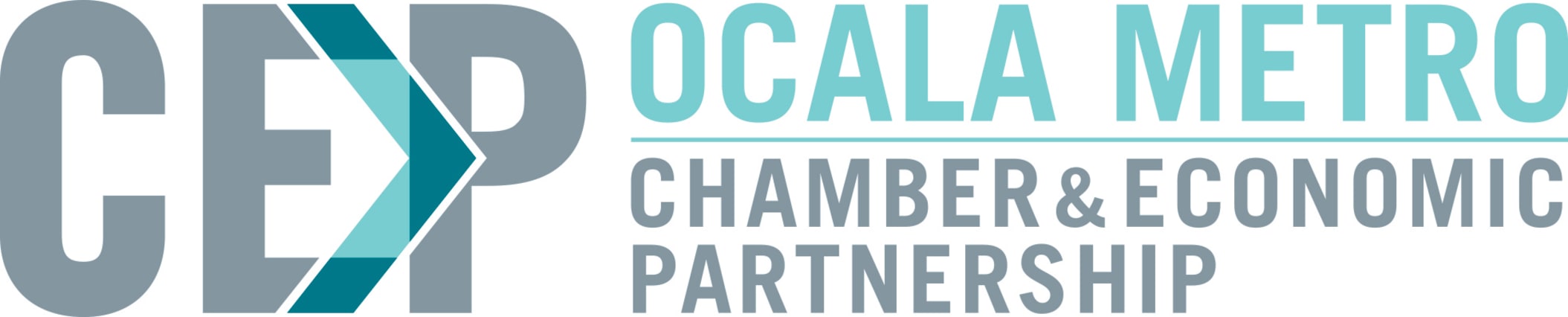 Ocala Metro Chamber & Economic Partnership Logo