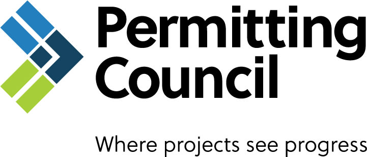 Permitting Council (Federal Permitting Improvement Steering Council) Logo
