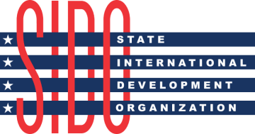 The State International Development Organization (SIDO) Logo